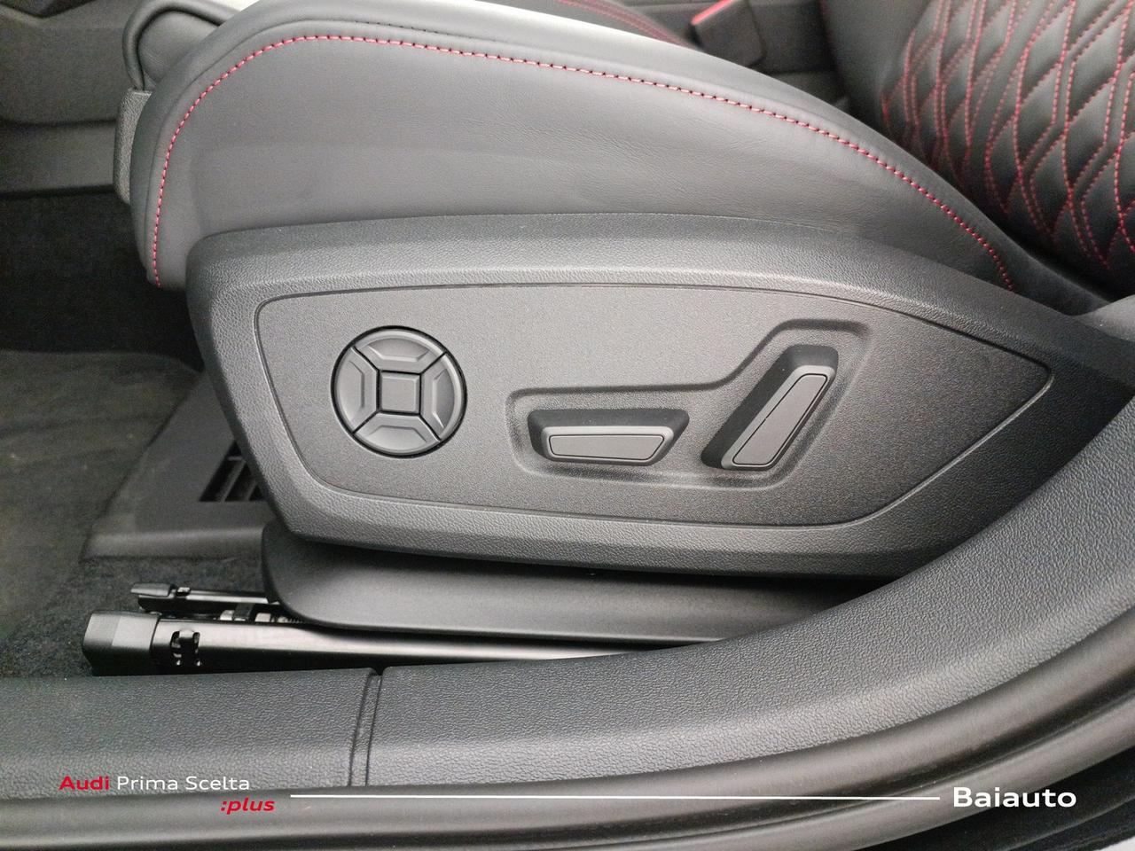 Audi A3 sedan 35 1.5 tfsi mhev 48v s line edition s tronic