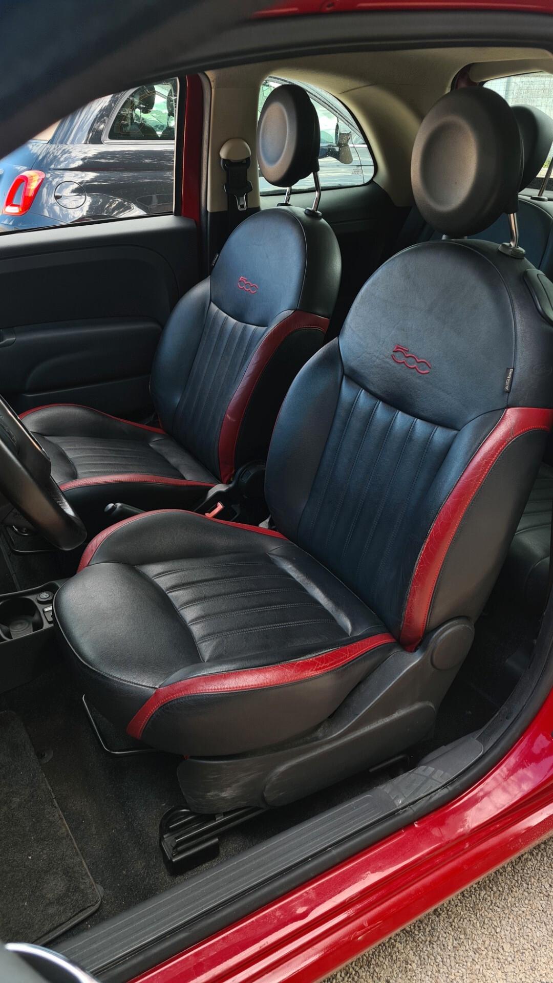 Fiat 500 1.2 Lounge PARI al NUOVO LEGGERE DESCRIZIONE PER EXTRA SCONTO