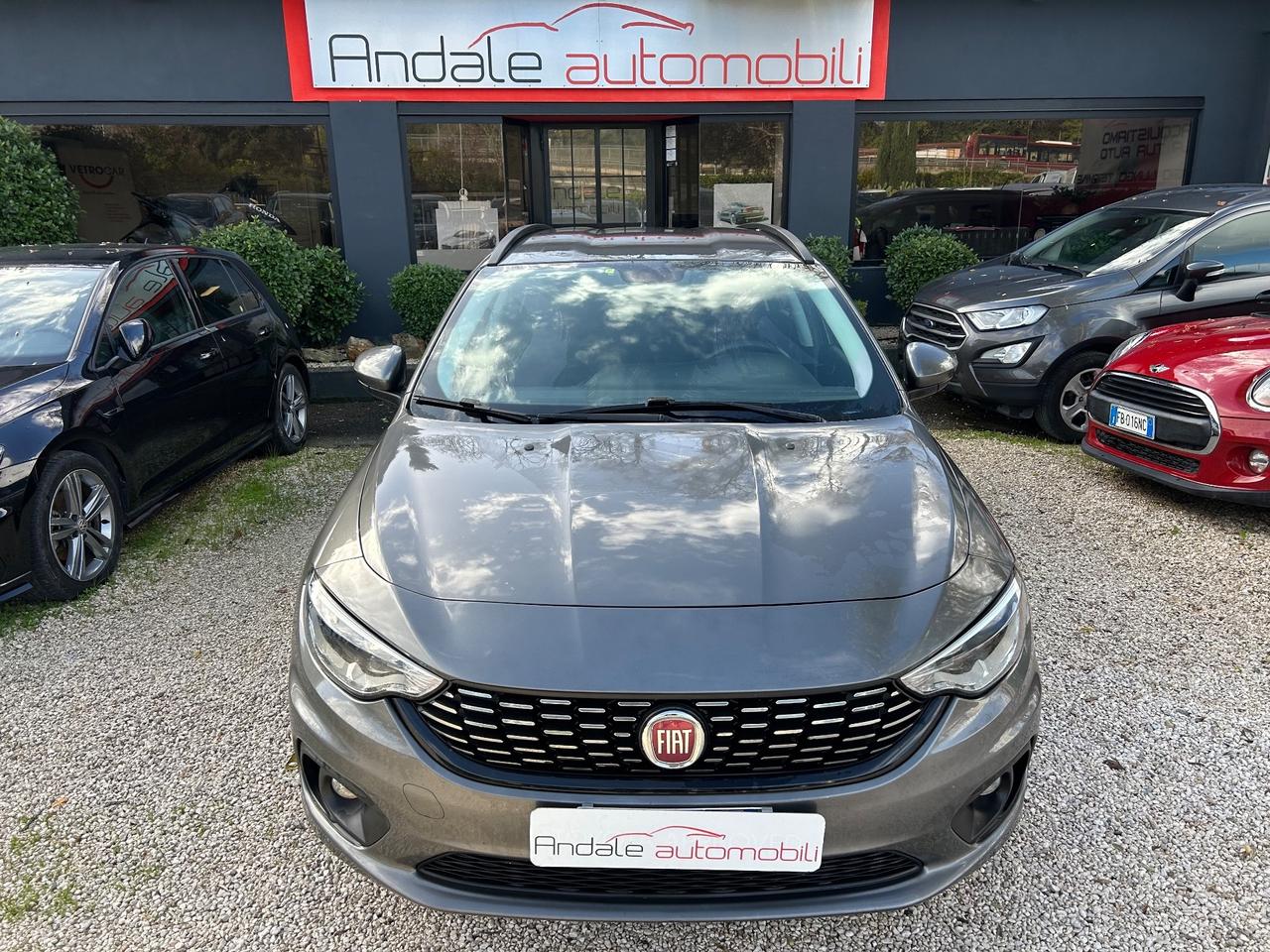 Fiat Tipo 1.6 MTJ SW FULL