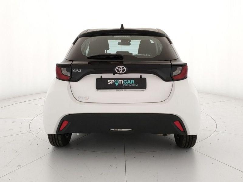 Toyota Yaris 1.5 FRANCE EDITION bifuel GPL