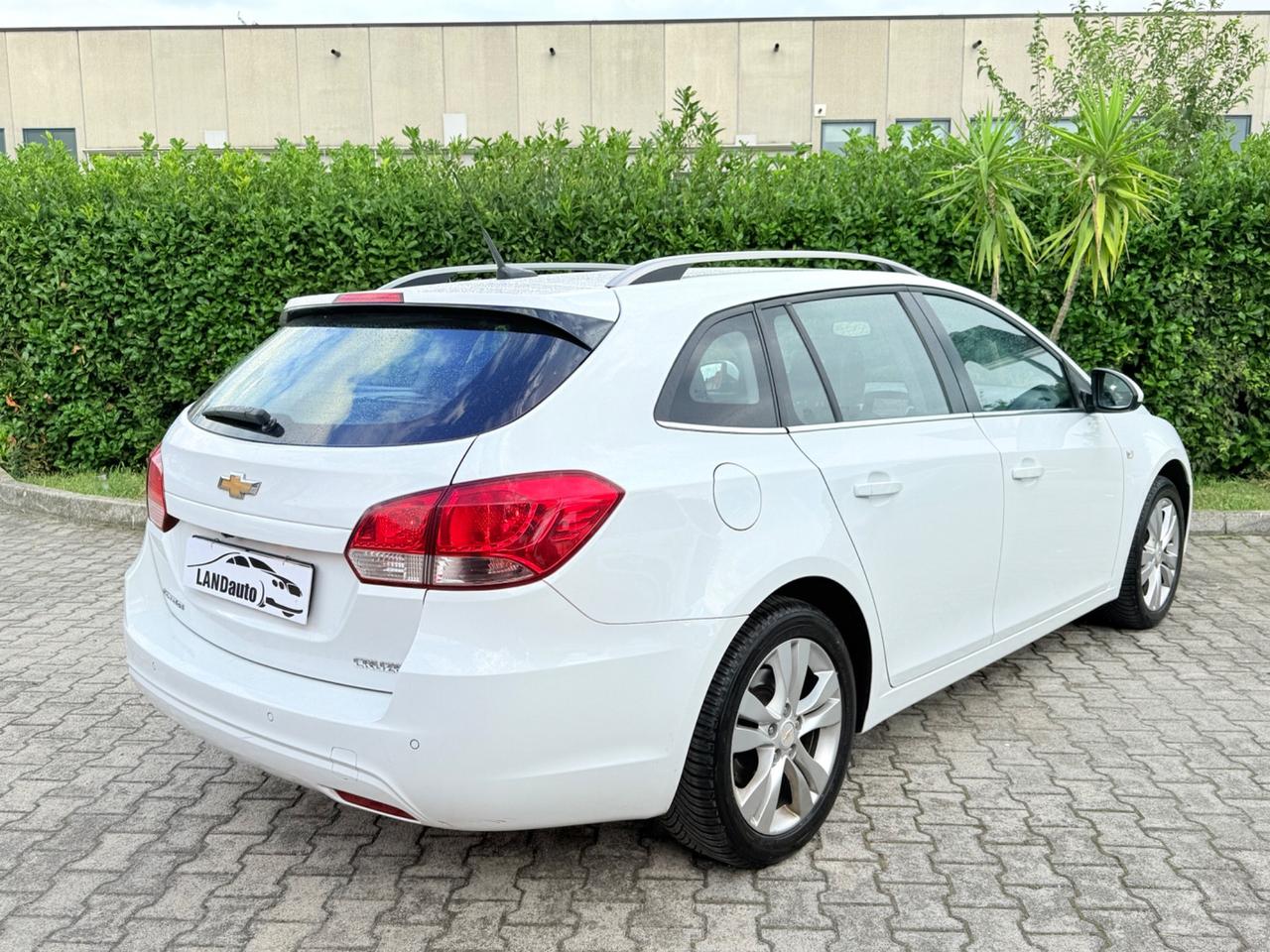 Chevrolet Cruze 1.7 LTZ EURO 5B Gancio Traino