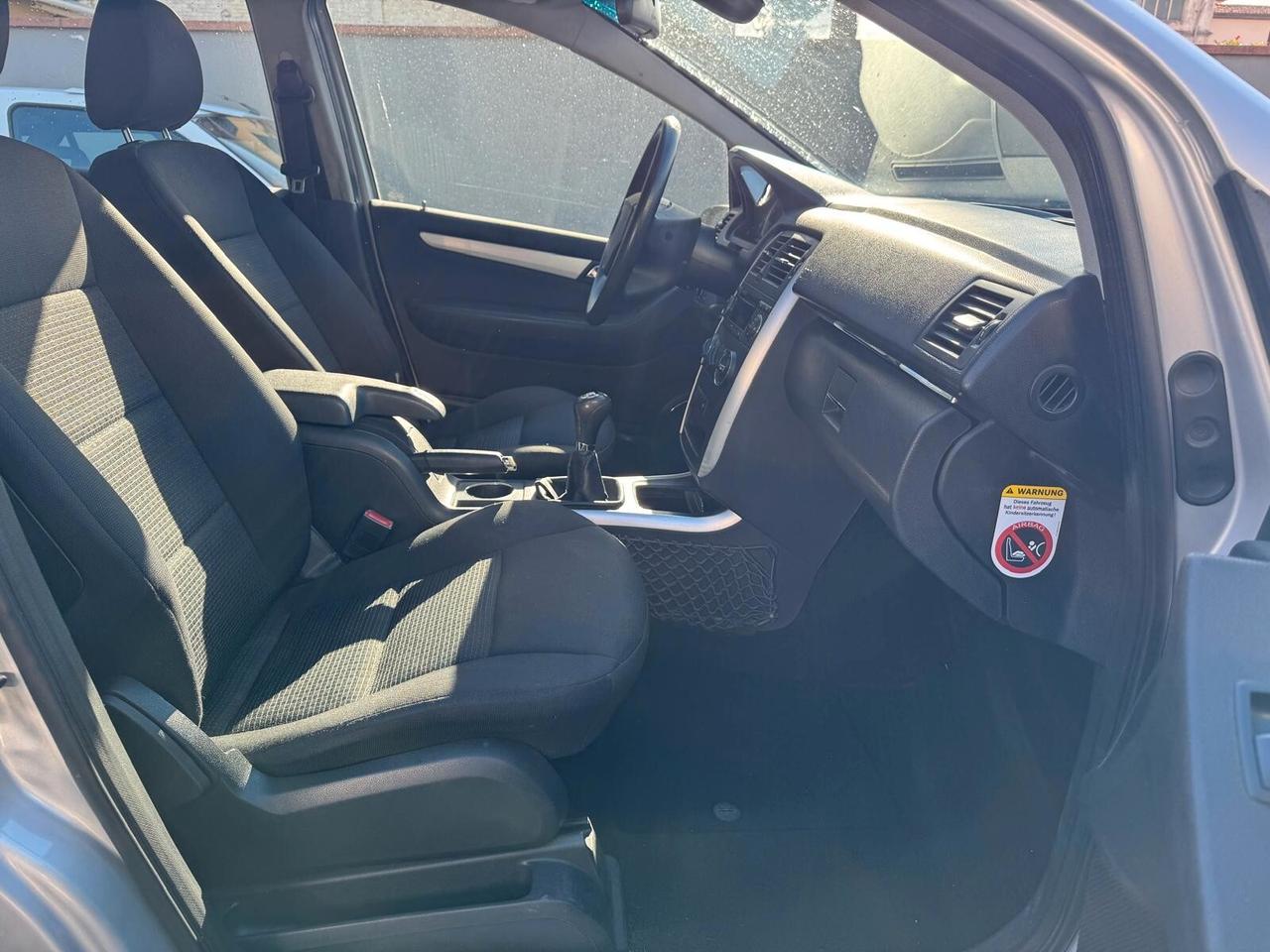 Mercedes-benz B 180 CDI Chrome