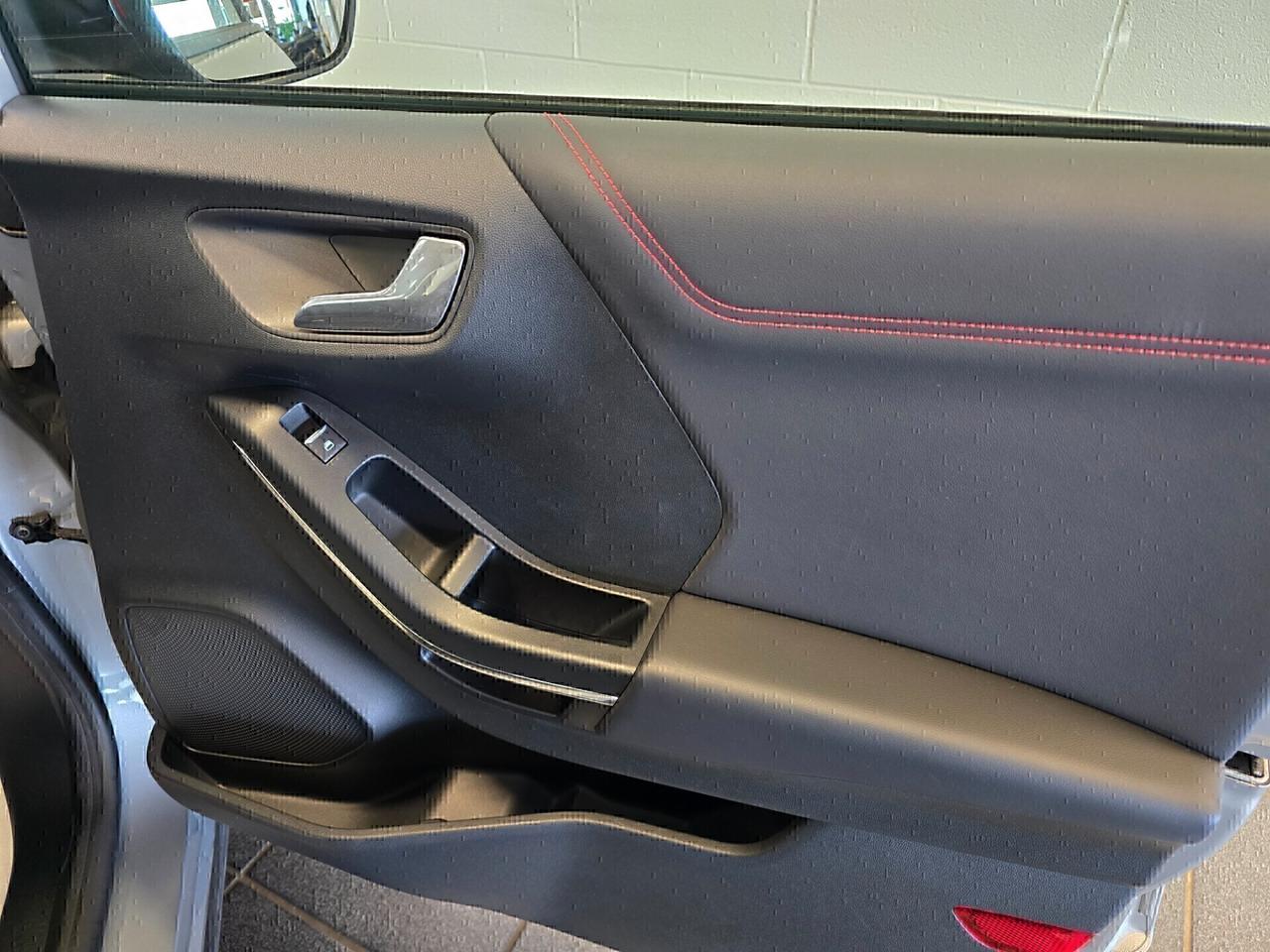 Ford Puma 1.0 EcoBoost Hybrid 125 CVST-Line 2022