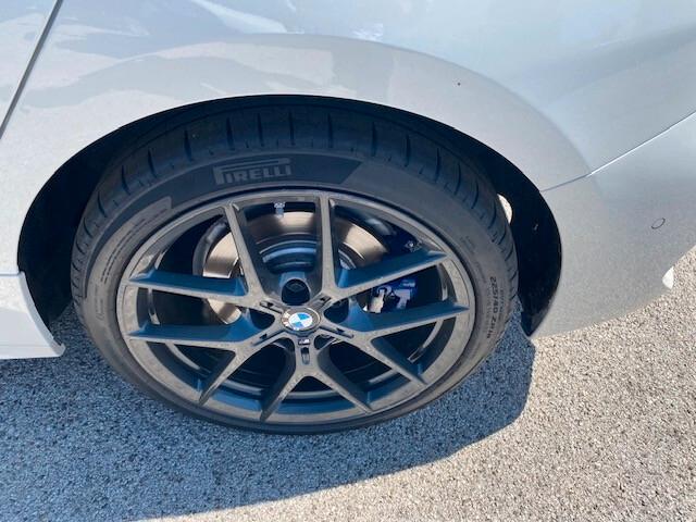 Bmw 118d Msport 150 Cv Aut IVA DEDUCIBILE