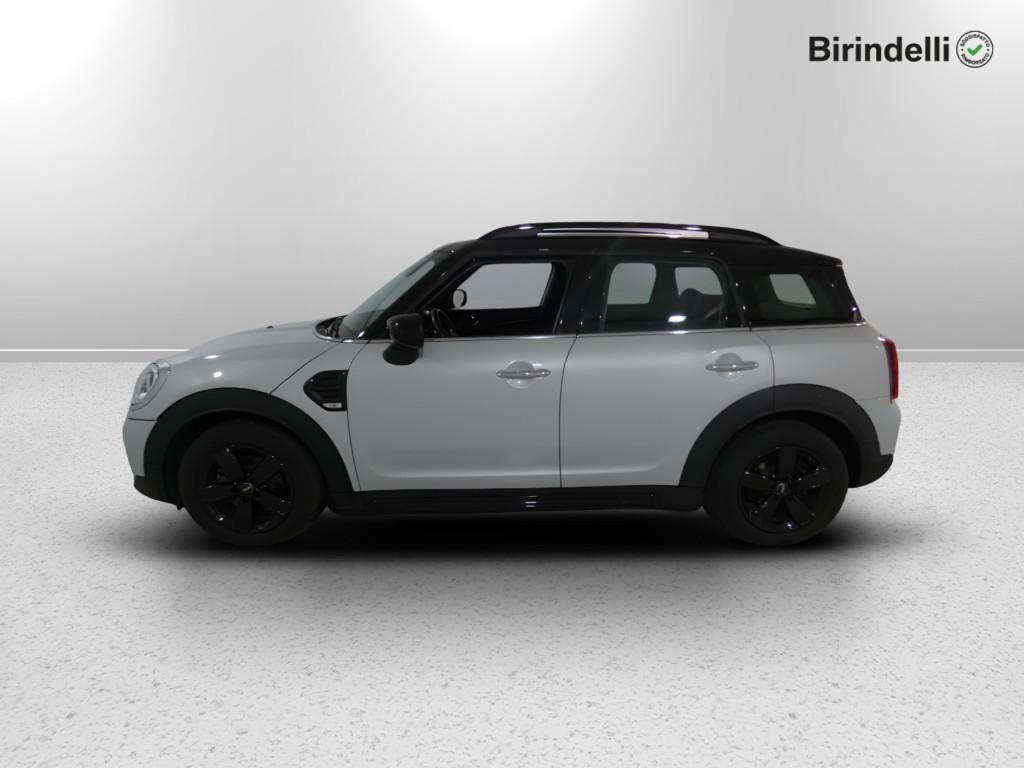 MINI Mini Countrym.(F60) - Mini 2.0 Cooper D Business Countryman