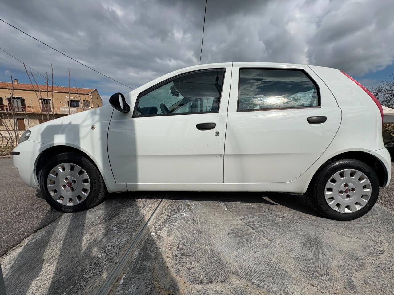 Fiat Punto Classic 1.3 MULTIJET 5 porte