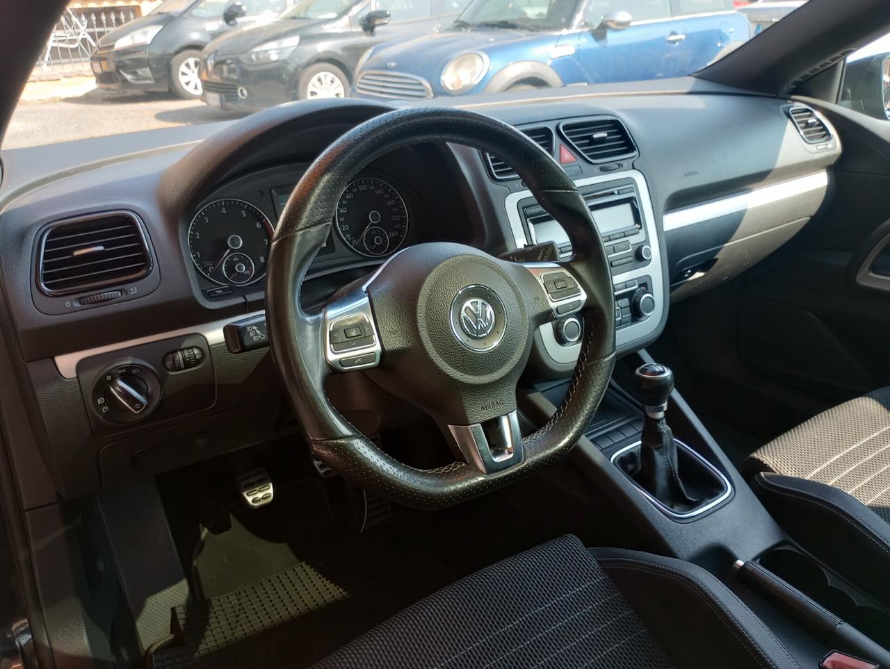 Volkswagen Scirocco 1.4 TSI BlueMotion Technology