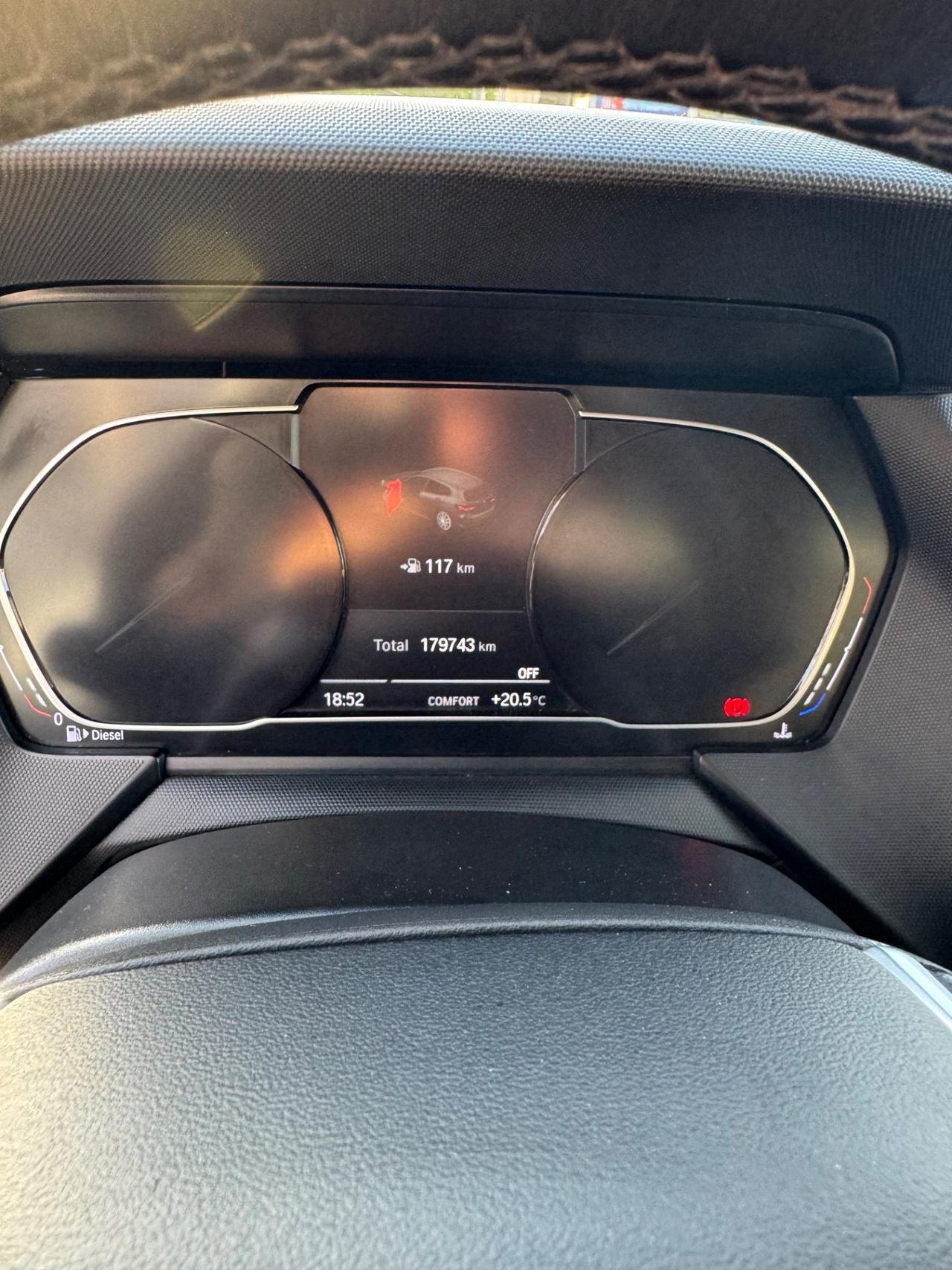 Bmw 118d 5p. Sport