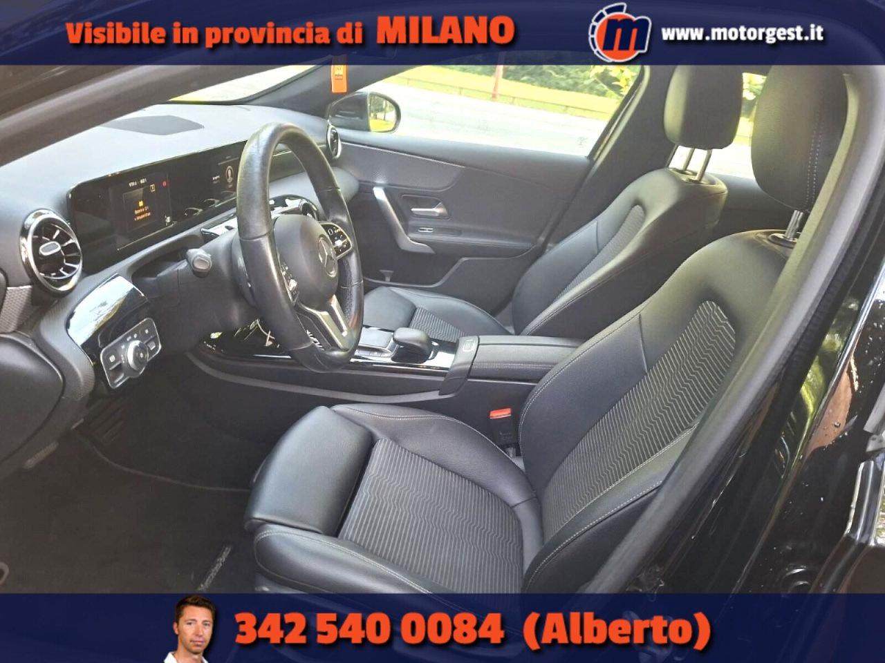 Mercedes A 180 D Sport 8G-DCT