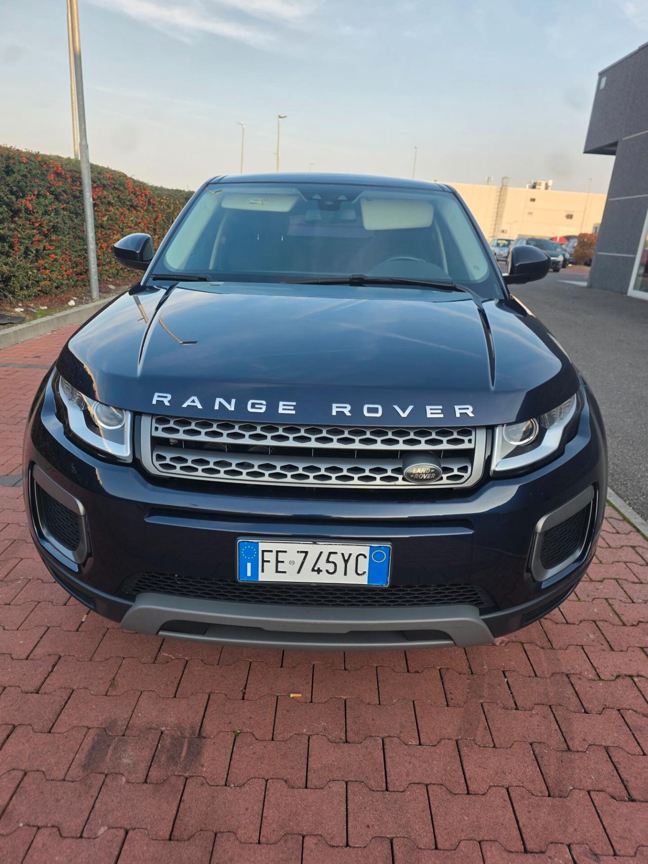 Land Rover Range Evoque 2.0 TD4 150 CV 5p. Pure