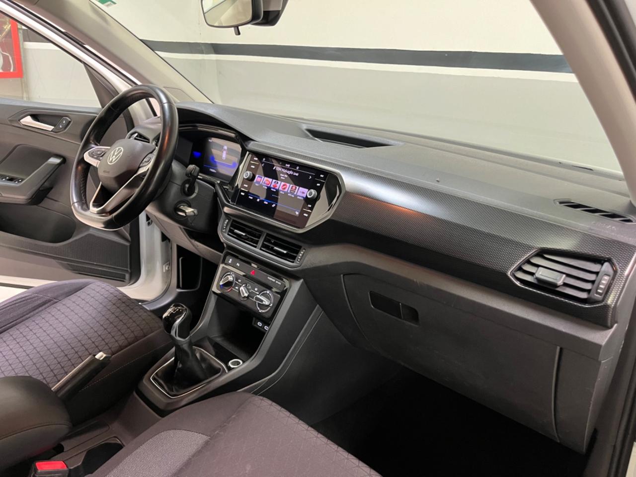 Volkswagen T-Cross 1.0 TSI Style BMT