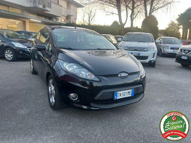 FORD Fiesta 1.2 82CV 3 porte Titanium
