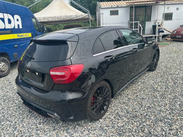 Mercedes-benz A 200 A 200 CDI BlueEFFICIENCY Premium allestimento AMG