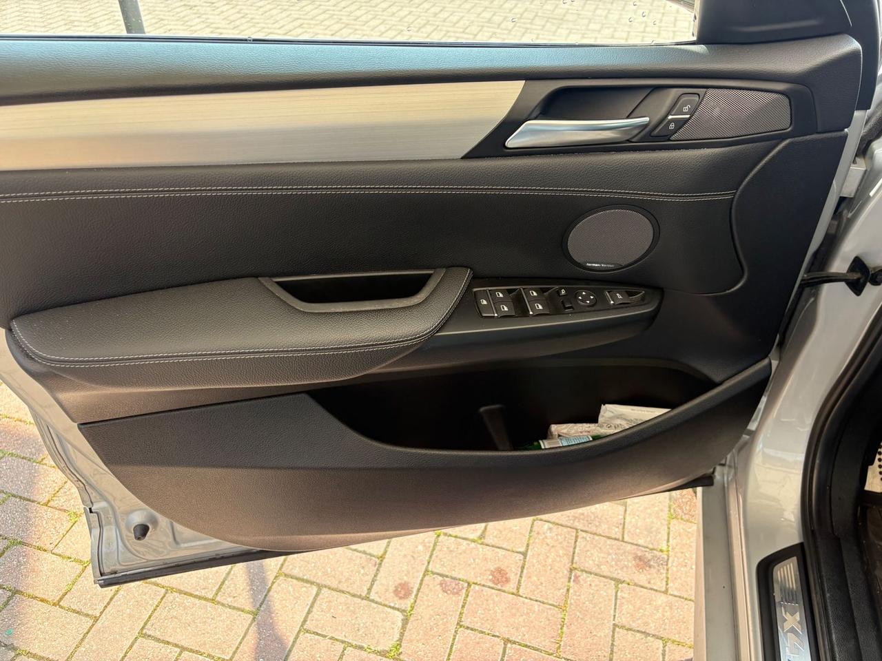 Bmw X4 M M Sport M 40 i #10510