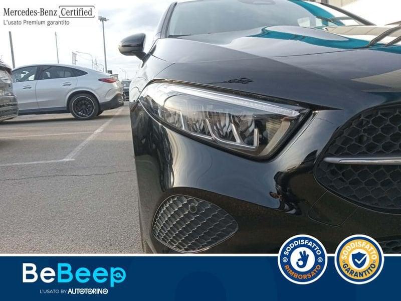 Mercedes-Benz Classe A A 180 D PROGRESSIVE ADVANCED AUTO