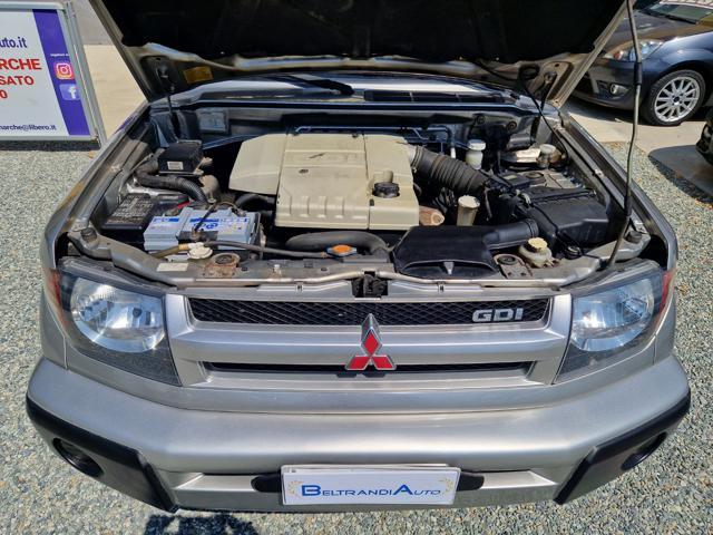 MITSUBISHI Pajero Pinin 1.8 GDI 120 Cv *Ridotte*