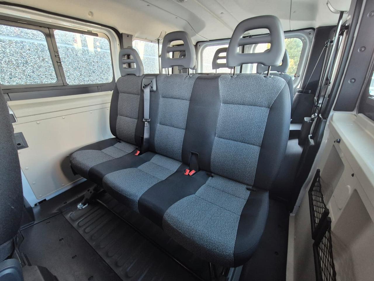 Fiat Ducato 33 2.3 MJT 140CV 9 Posti