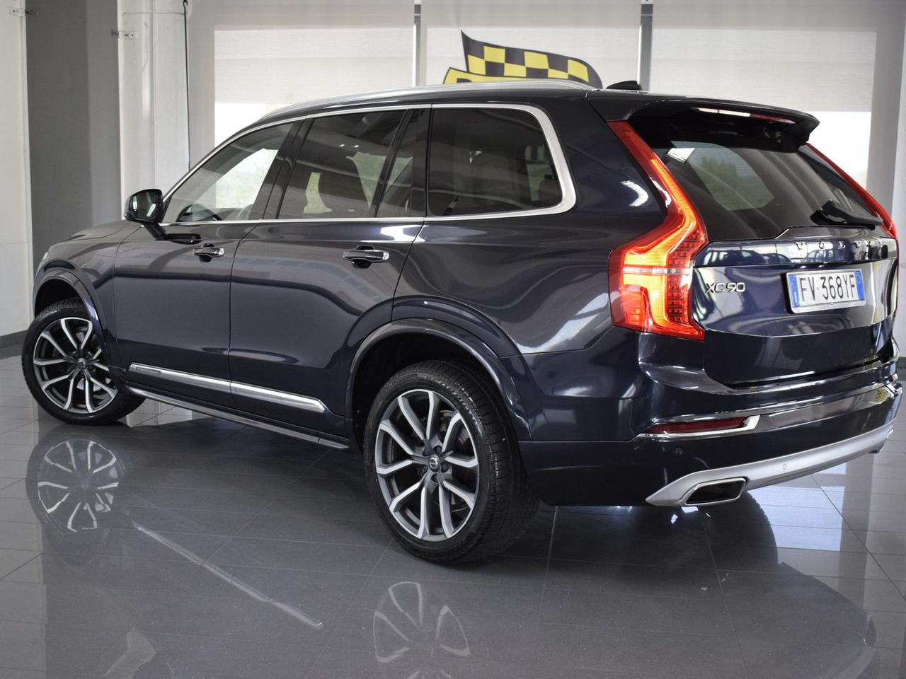 Volvo XC 90 2.0 D5 Inscription