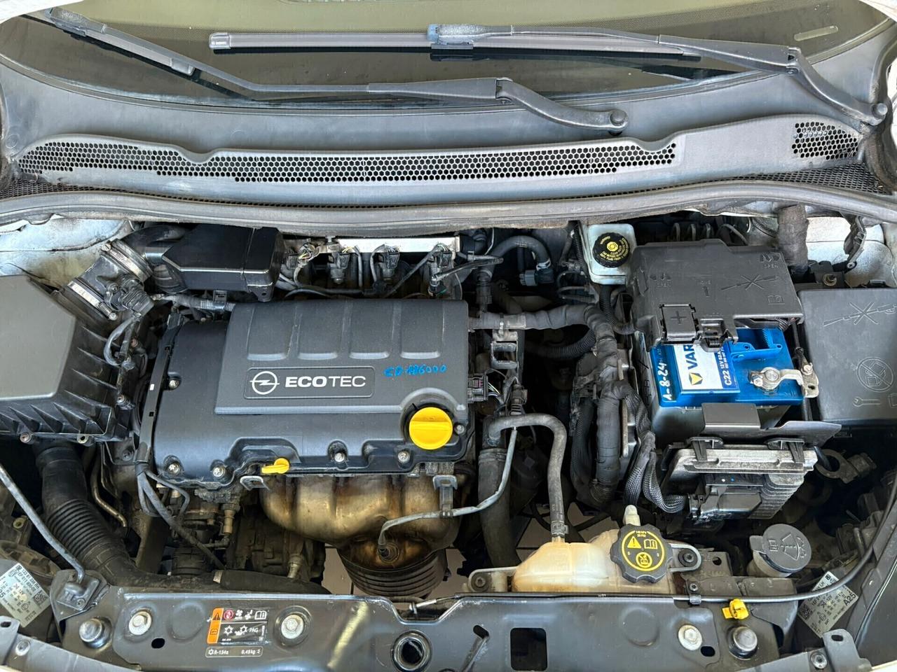 Opel Corsa 1.4 90CV GPL 5 porte EURO6