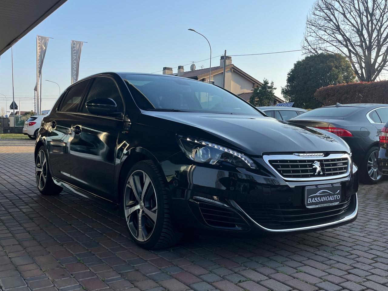 Peugeot 308 5p 1.6 thp 16v Gt s 95.000 KM !!!