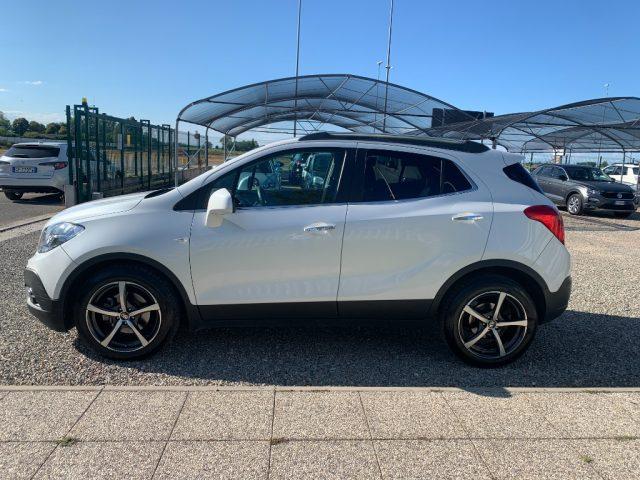 OPEL Mokka 1.7 CDTI Ecotec 130CV 4x2 aut. Cosmo