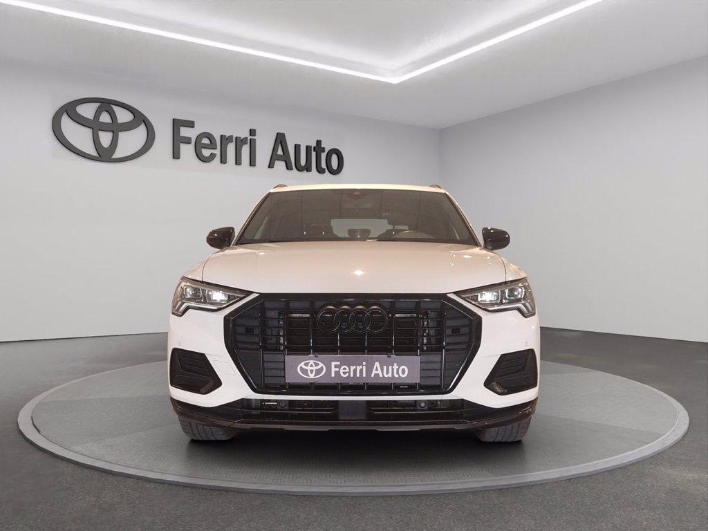 AUDI Q3 40 2.0 tdi s line edition quattro 190cv s-tronic del 2019