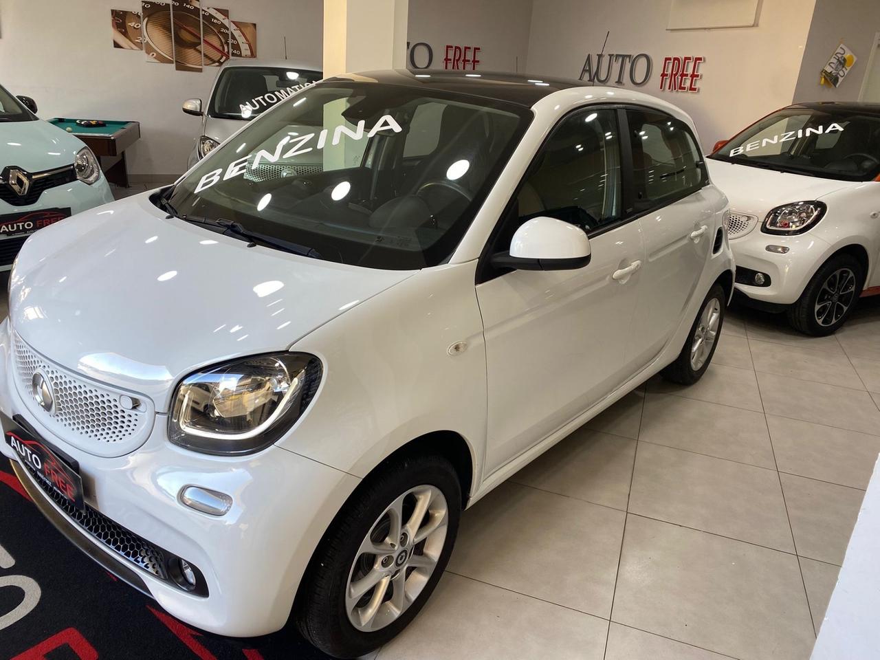 Smart ForFour 70 1.0 Passion