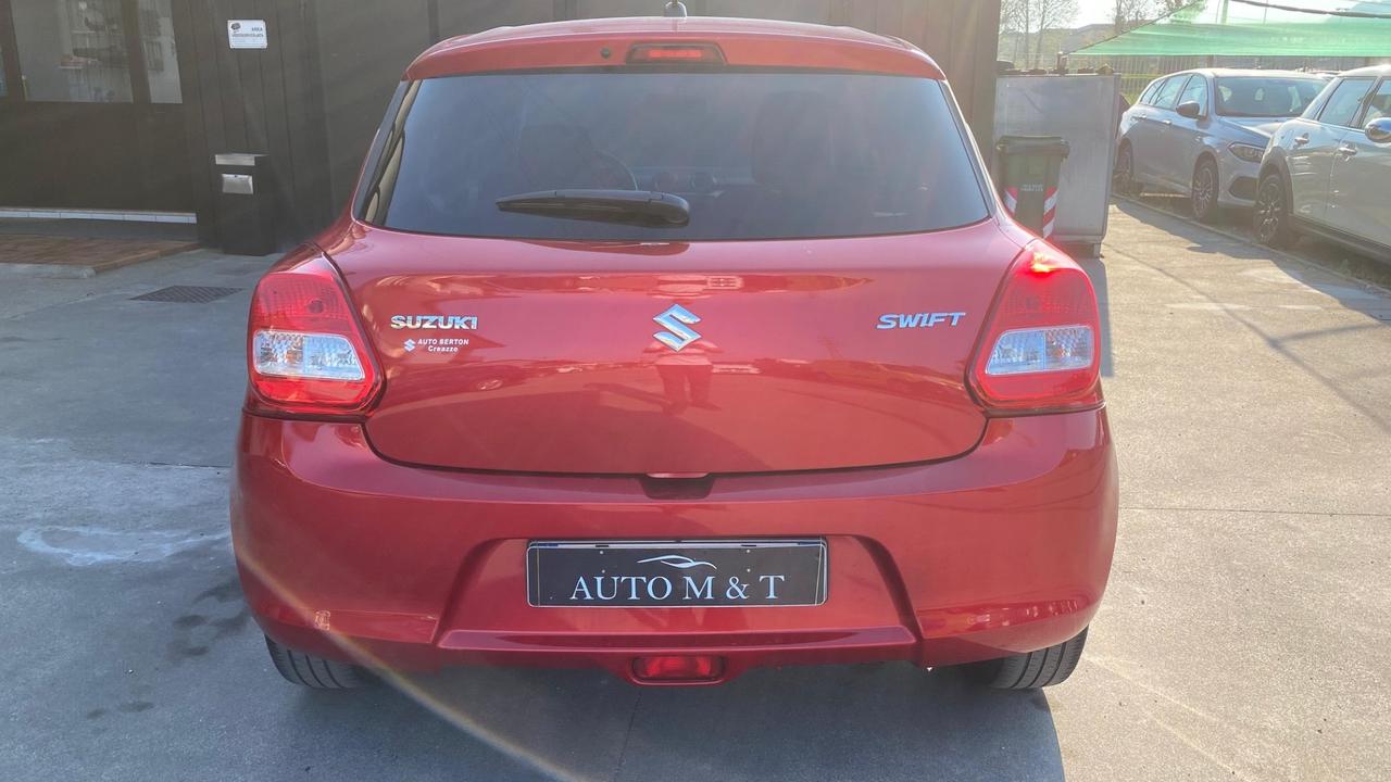 Suzuki Swift 1.2 Dualjet Cool