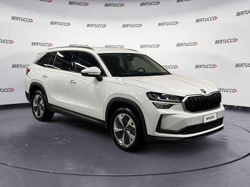 Skoda Kodiaq 2ª serie 2.0 TDI DSG 7 posti Executive