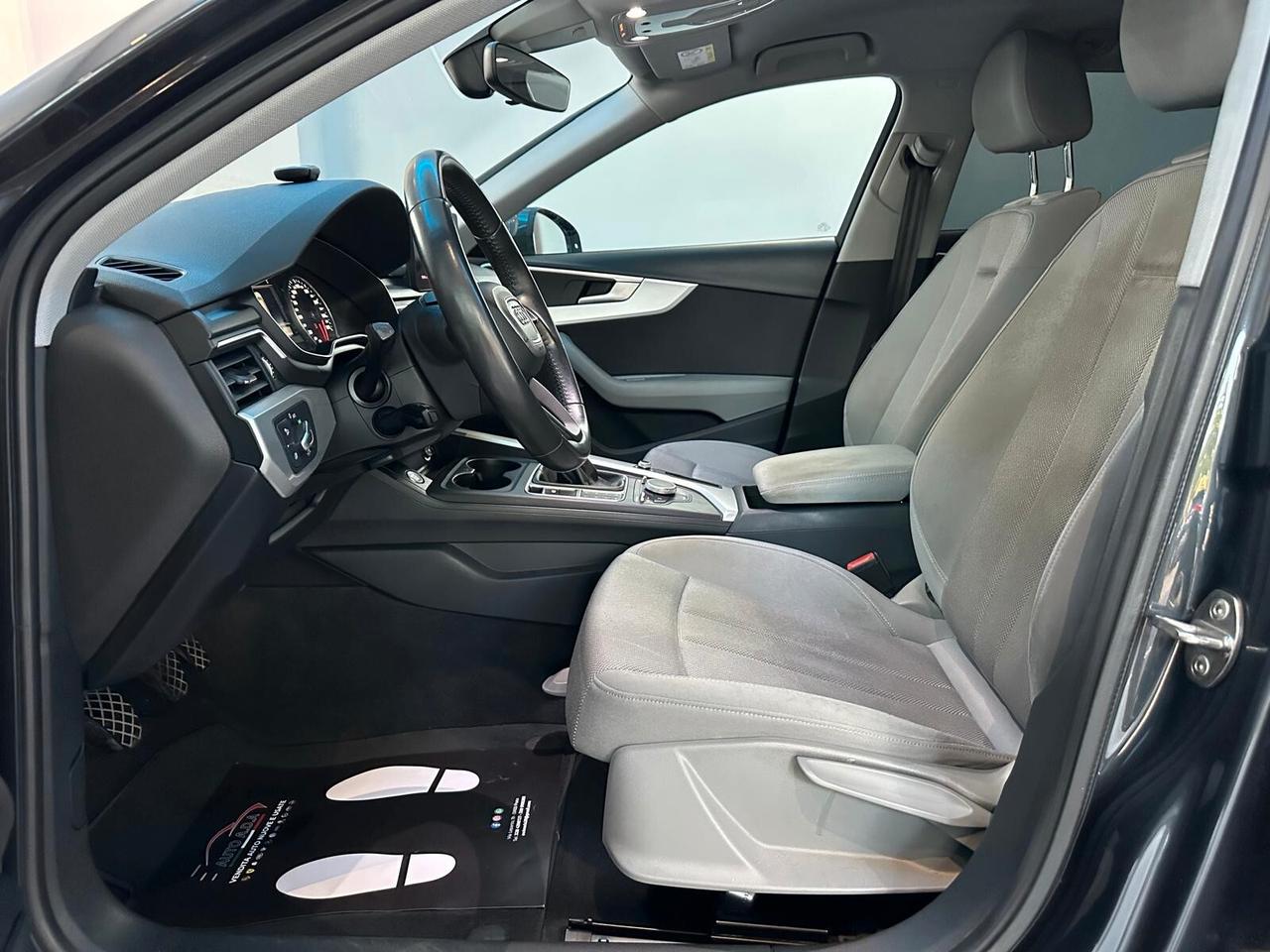 Audi A4 Avant 2.0 TDI 122 CV Business Sport