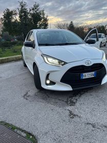 Toyota Yaris 1.0 5 porte Trend