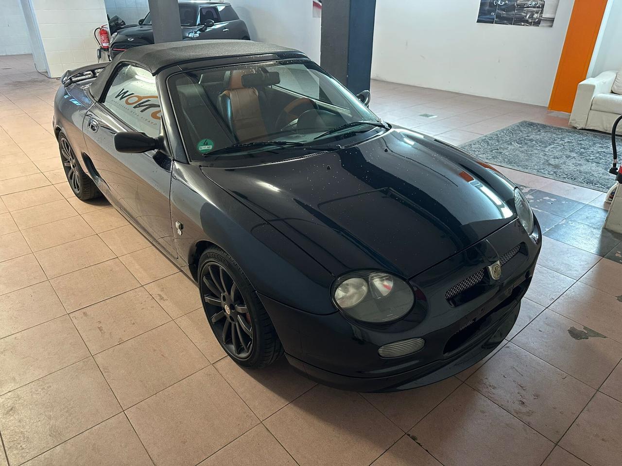 Mg MGF 160 1.8 TROPHY