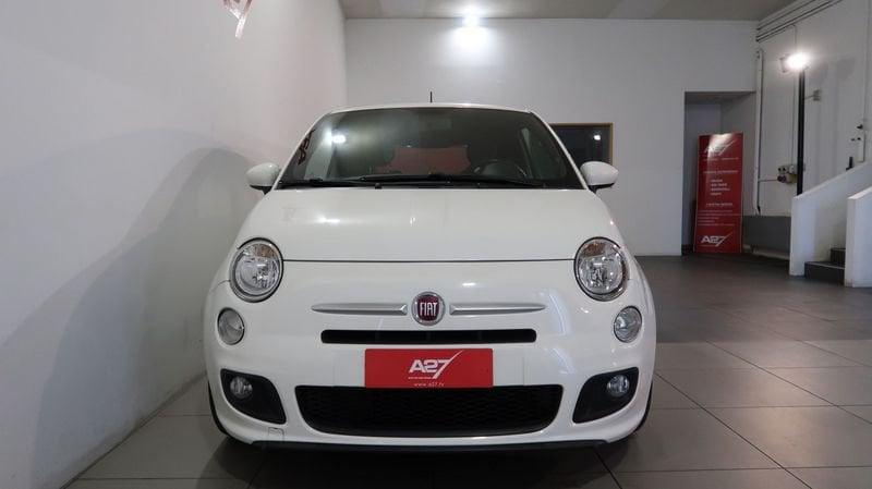 FIAT 500 500 1.2 Sport 69cv