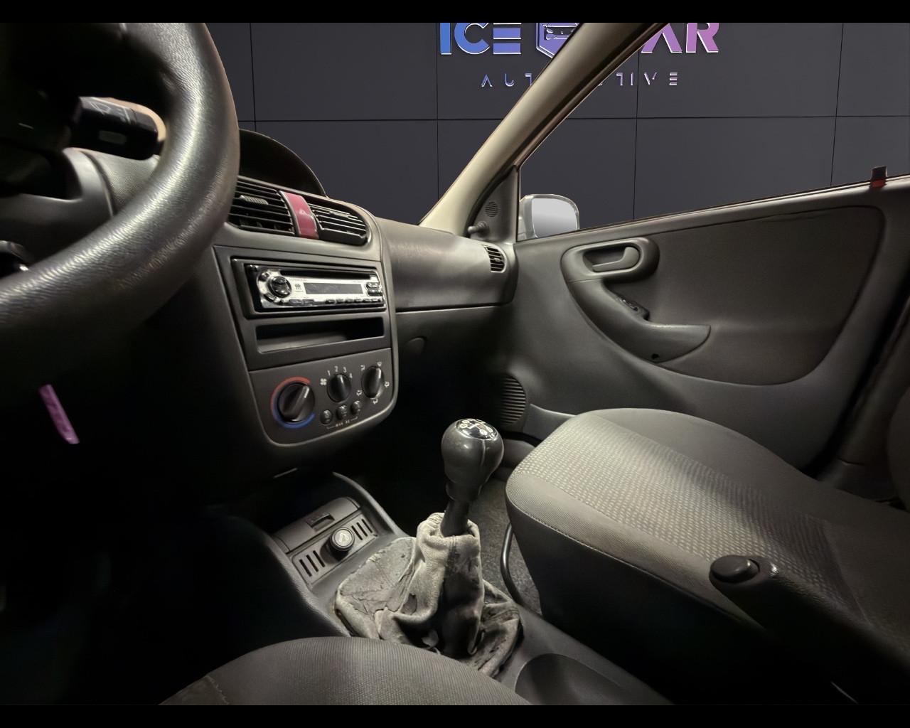 OPEL Corsa 1.0i 12V cat 5 porte Comfort