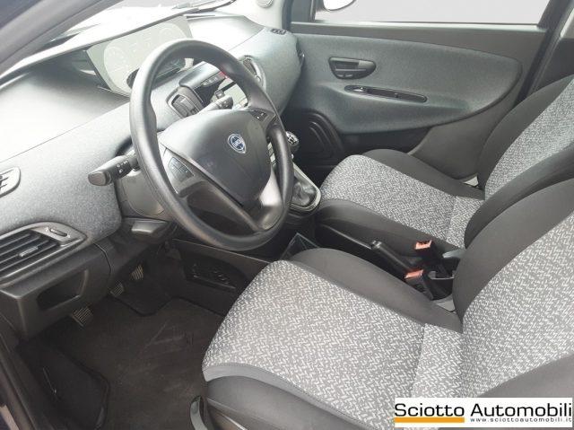 LANCIA Ypsilon 1.2 69 CV 5 porte Elefantino Blu