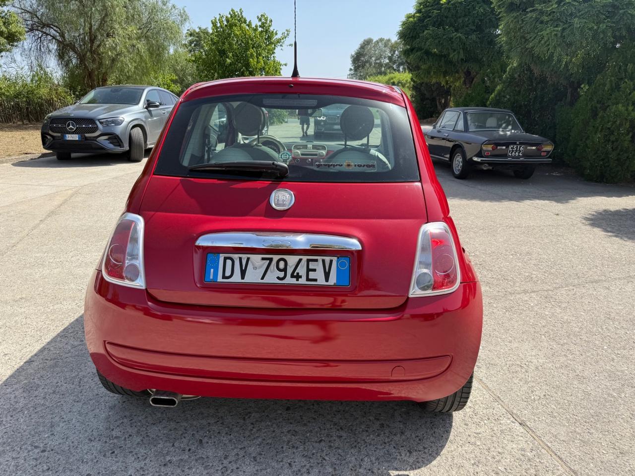 Fiat 500 1.2 Lounge neopatentati