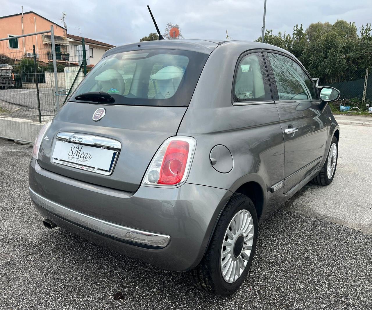 Fiat 500 1.2 by DIESEL