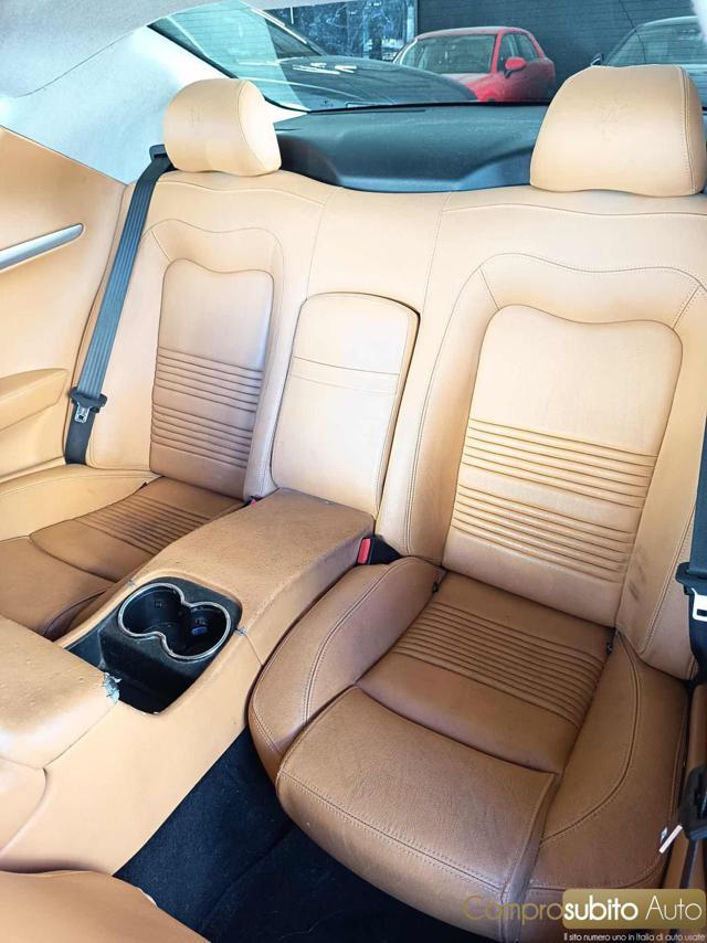 MASERATI GranTurismo 4.7 V8 automatica S