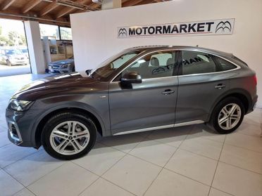 Audi Q5 40 2.0 TDI mHEV 12V Edition One Quattro S tronic