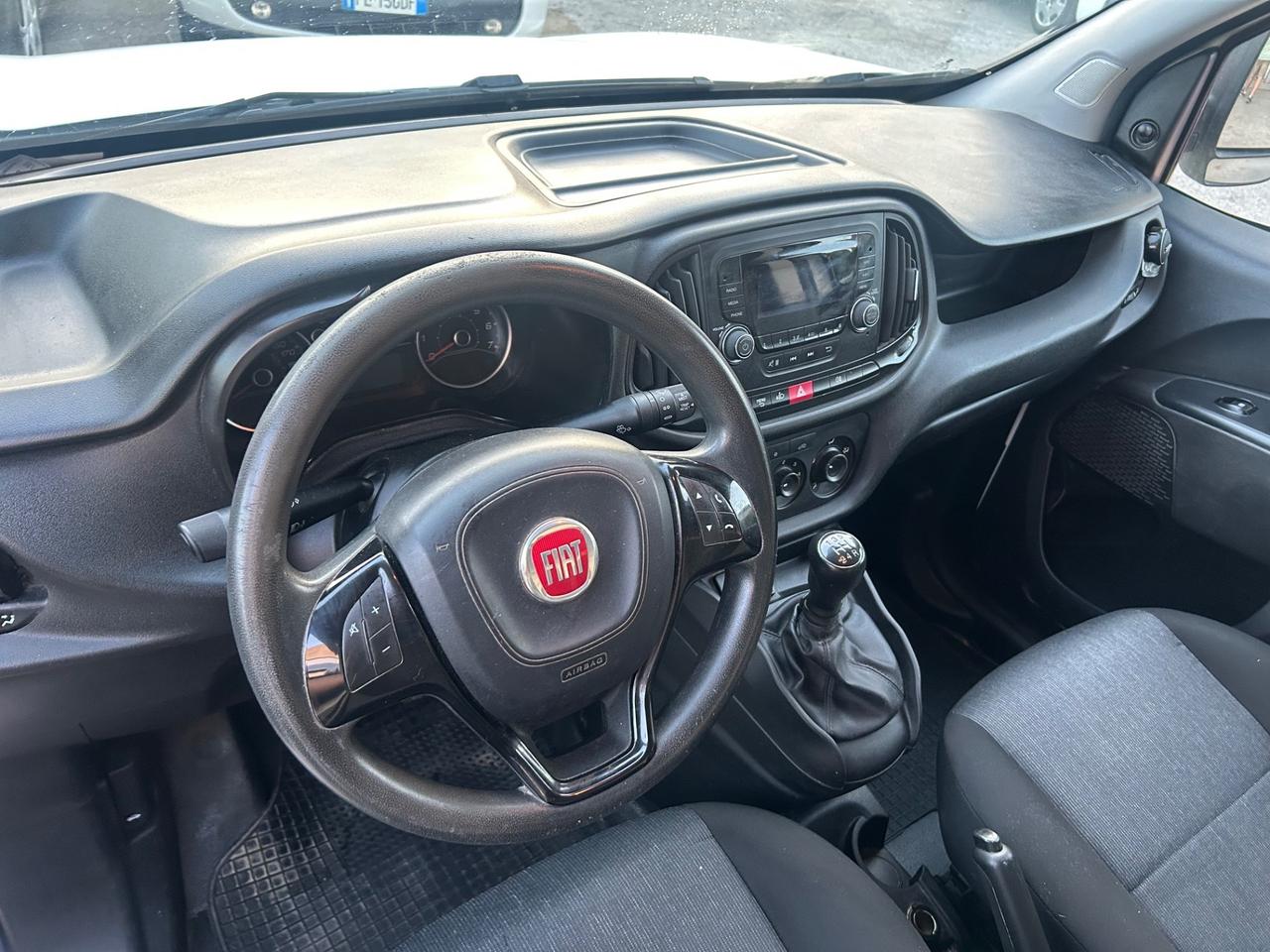 Fiat Doblo 1.3 MJT 125000Km