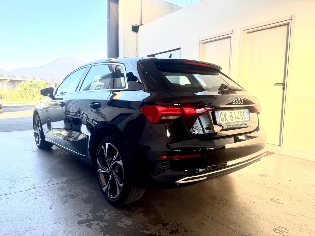 Audi A3 SPB 30 TDI Business Advanced