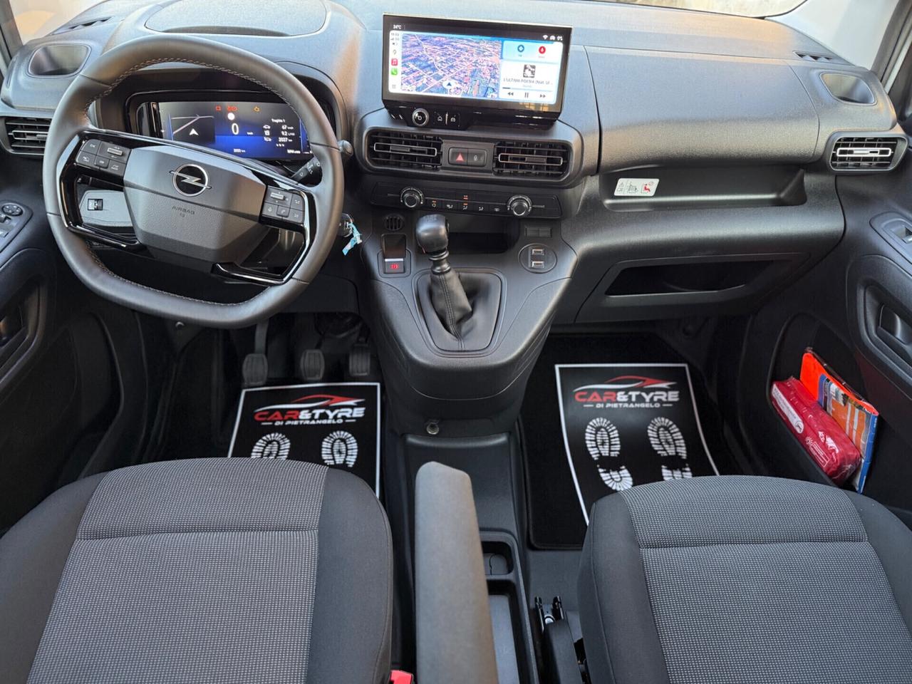 Opel Combo Opel combo 5 posti autocarro n1 km0 iva inclusa