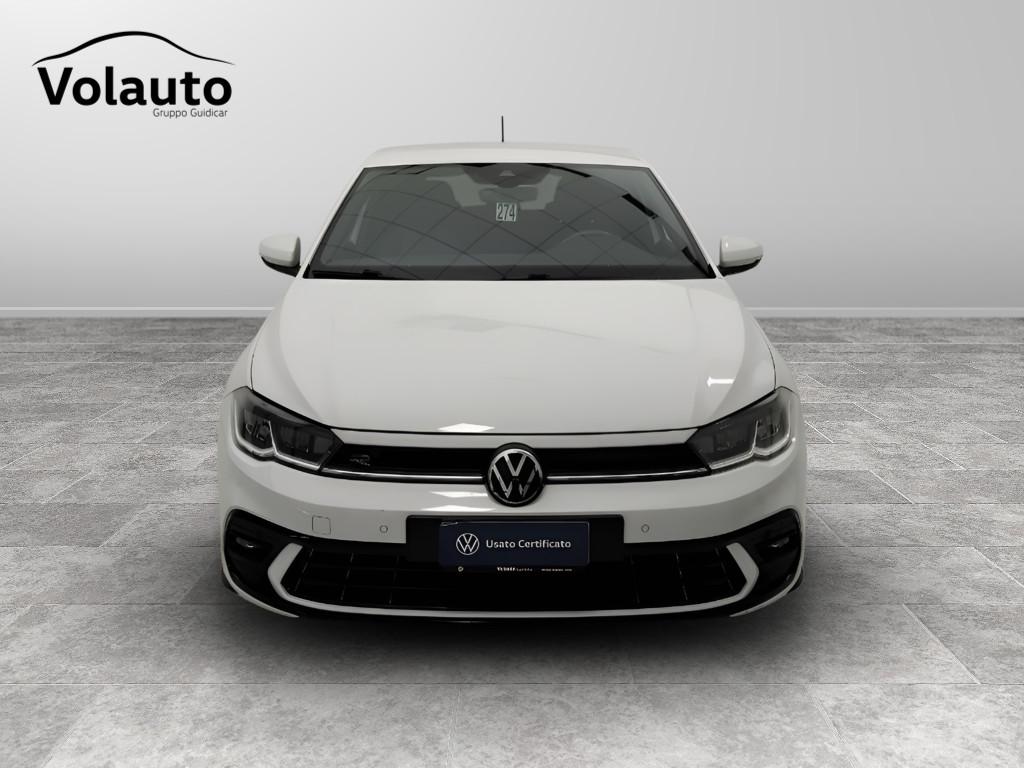 VOLKSWAGEN Polo VI 2022 - Polo 1.0 tsi R-Line 95cv
