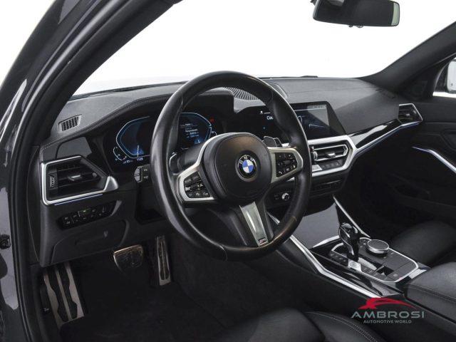 BMW 320 Serie 3 e Msport auto Touring