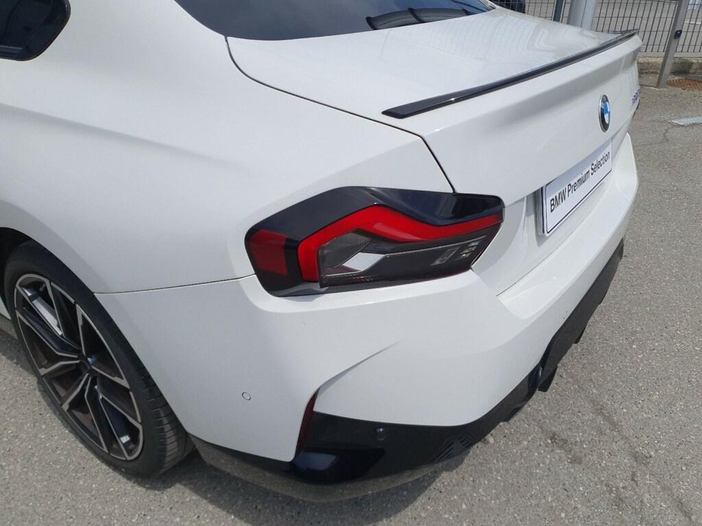 BMW Serie 2 Coupe 220 d Mild Hybrid 48V Msport Steptronic