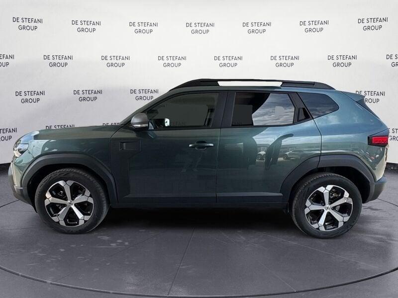 Dacia Duster Duster 1.6 hybrid Journey 140cv