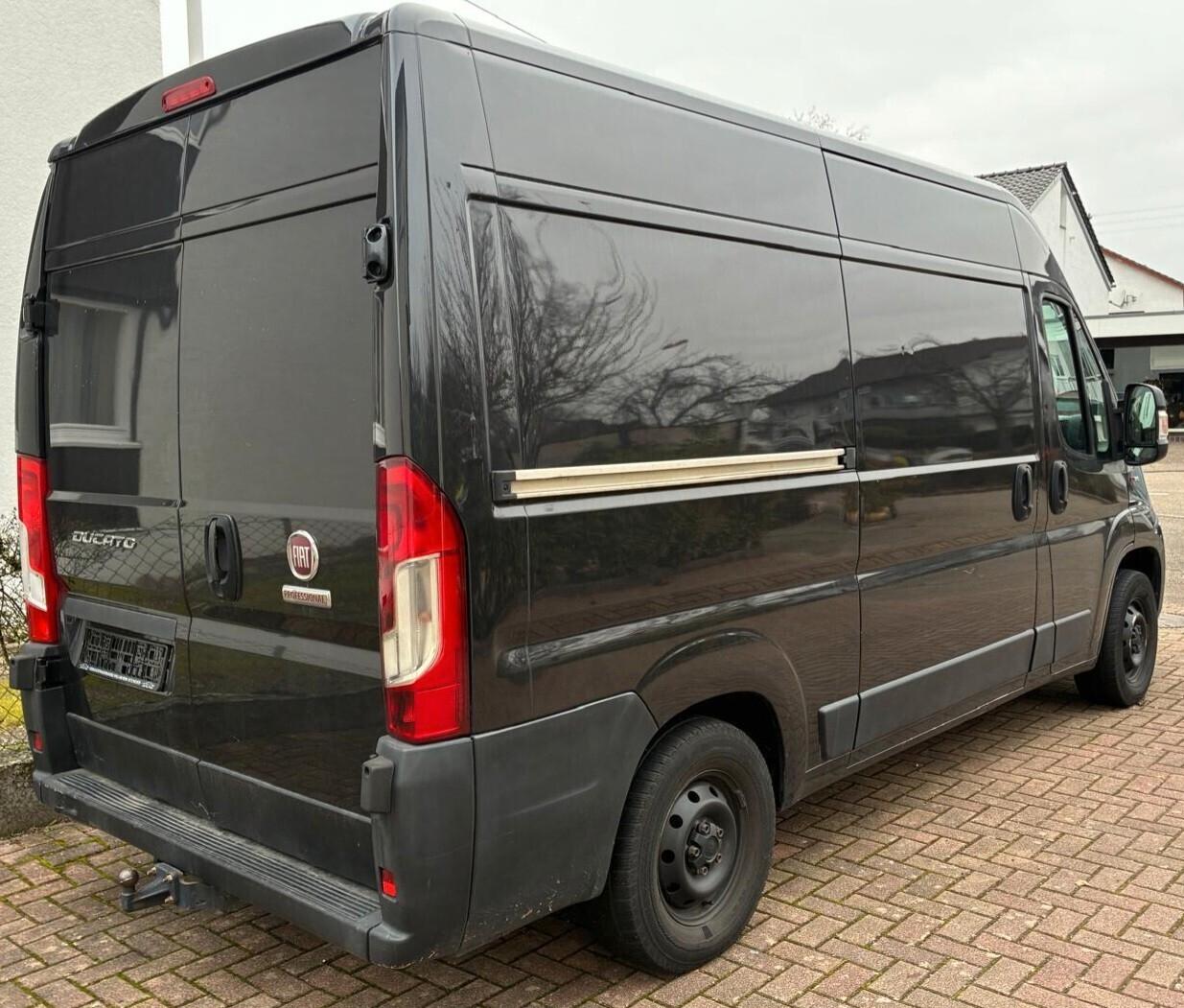 Fiat Ducato 33 2.3 MJT 180CV PC-TN Furgone