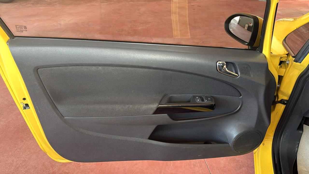 Opel Corsa 1.3 CDTI 95CV F.AP. 3 porte b-color