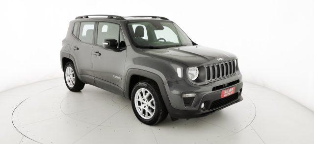 JEEP Renegade 1.5 Turbo T4 MHEV Limited