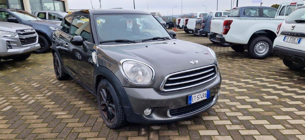 Mini Cooper D Paceman 1.6